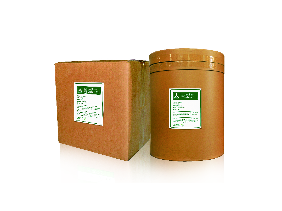 L-瓜氨酸 DL-苹果酸(1:1)